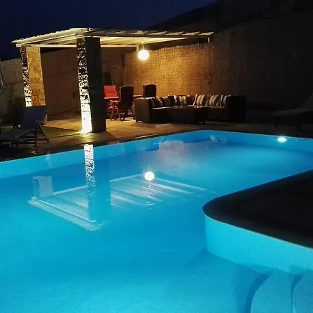 Villa Angio Lux Moni Evaggelistrias