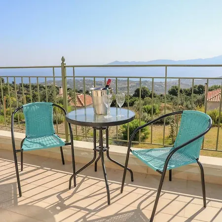 Angio Lux Villa Moni Evaggelistrias