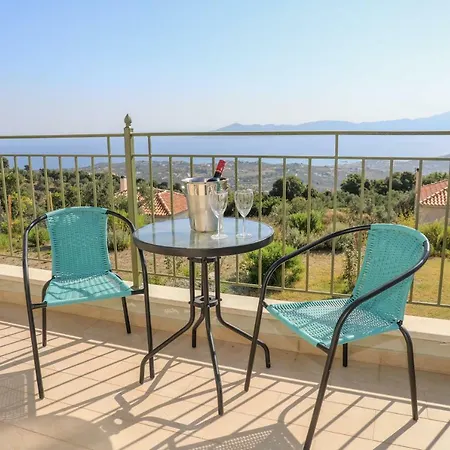 Angio Lux 빌라 Moni Evaggelistrias