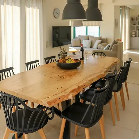 Villa Angio Lux Moni Evaggelistrias